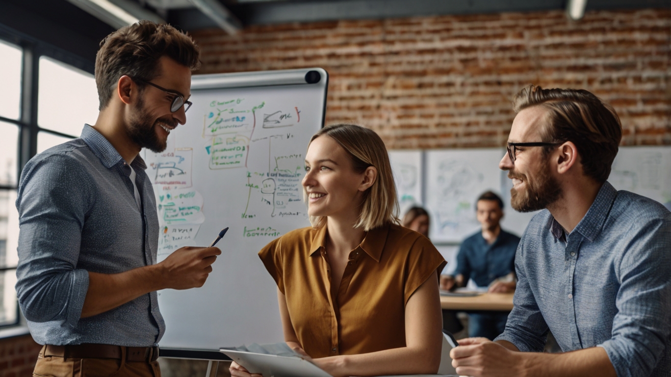 Business Strategy Consulting